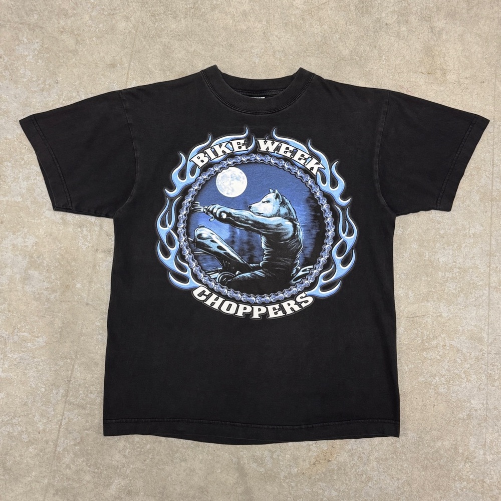 Vintage Bike Week Chopper Shirt